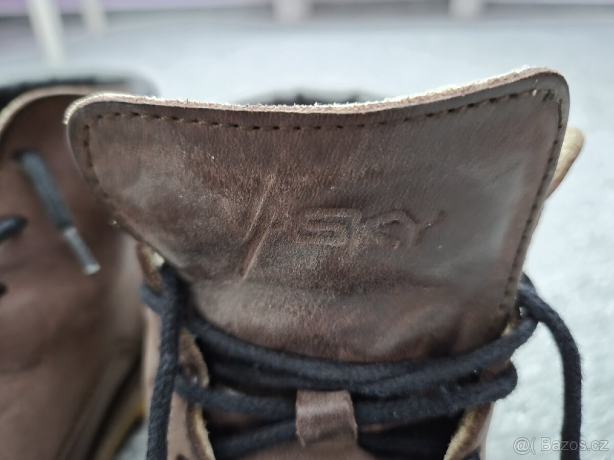 Kotníkové boty - 5