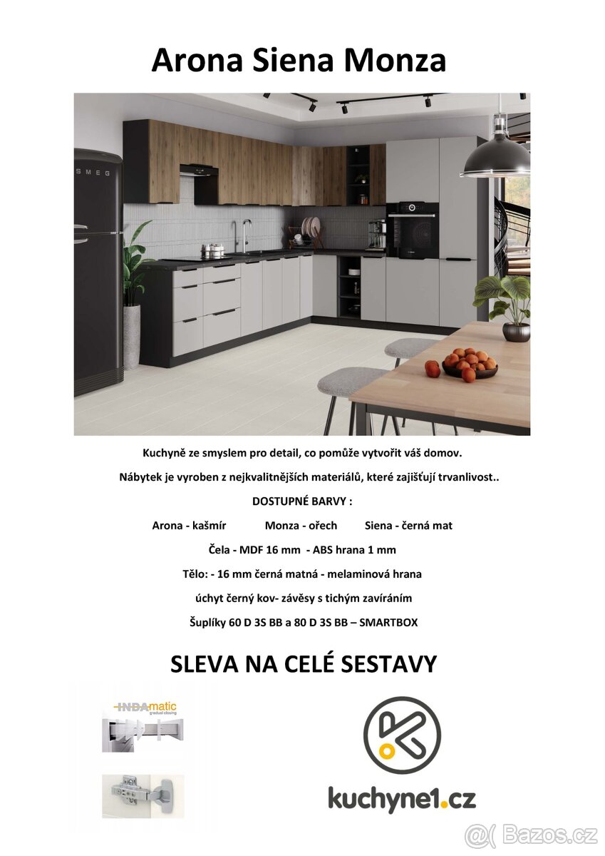 Nová kuchyňská linka - 5