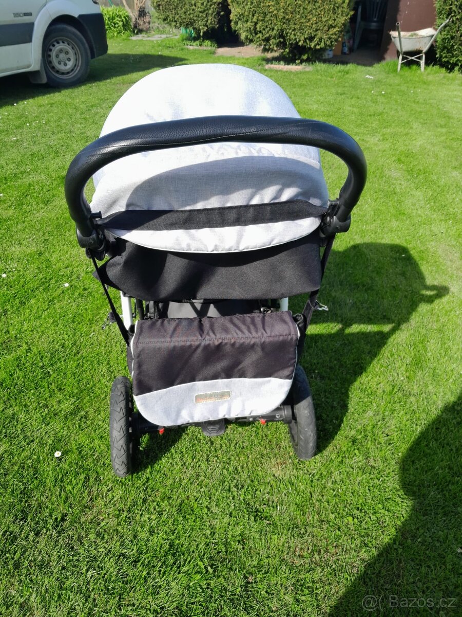 Kočárek Dorjan Danny Sport - 5