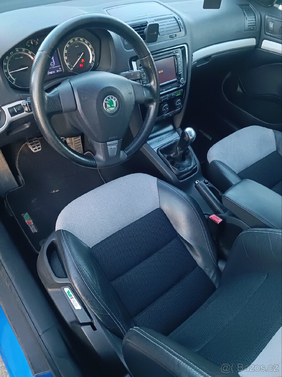 Octavia Rs TDI 140kw - 5