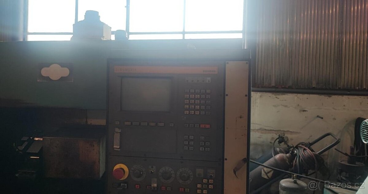 Soustružnický automat MAS SPT 16 NC (7938) - 5