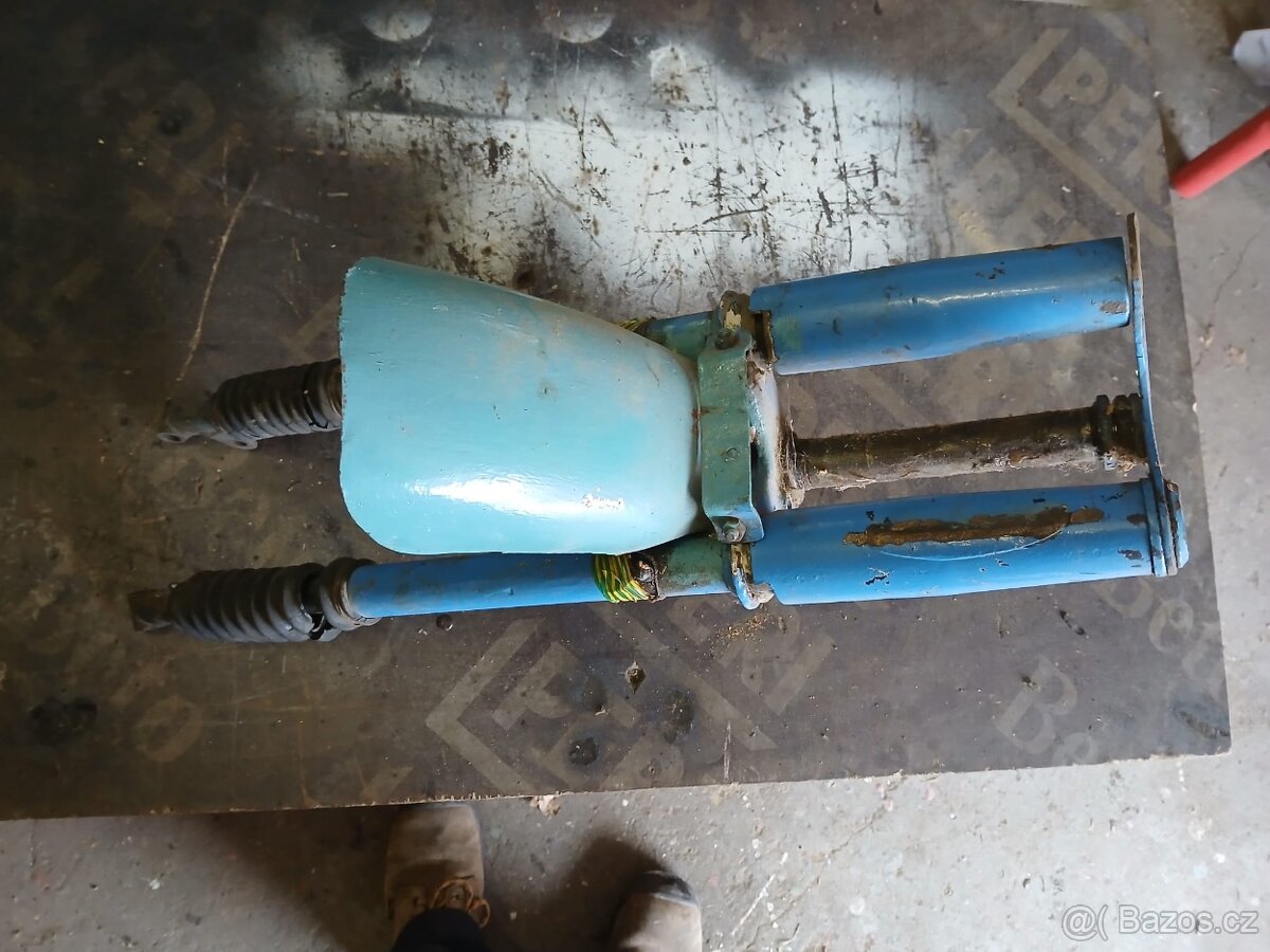 Rám na mustanga - 5