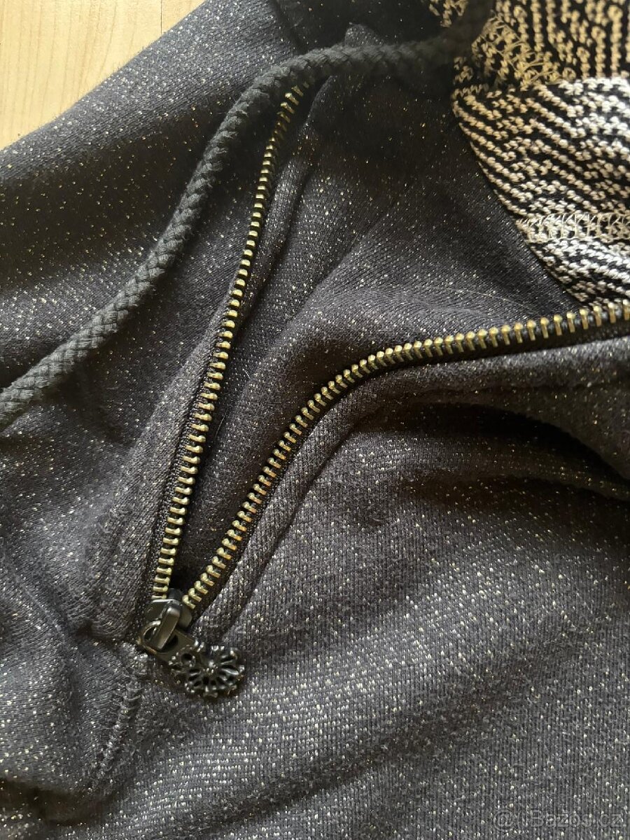 dámská mikina Maison Scotch, vel.S - 5