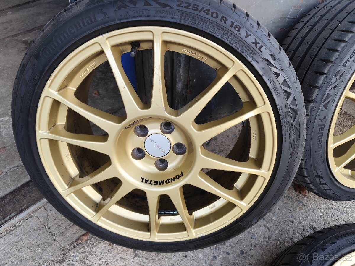 P : Evo Corse 5x100 r18 - 5