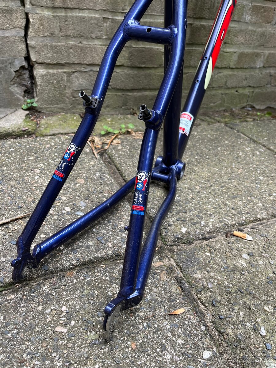 Rám B1 torix 26” - 5