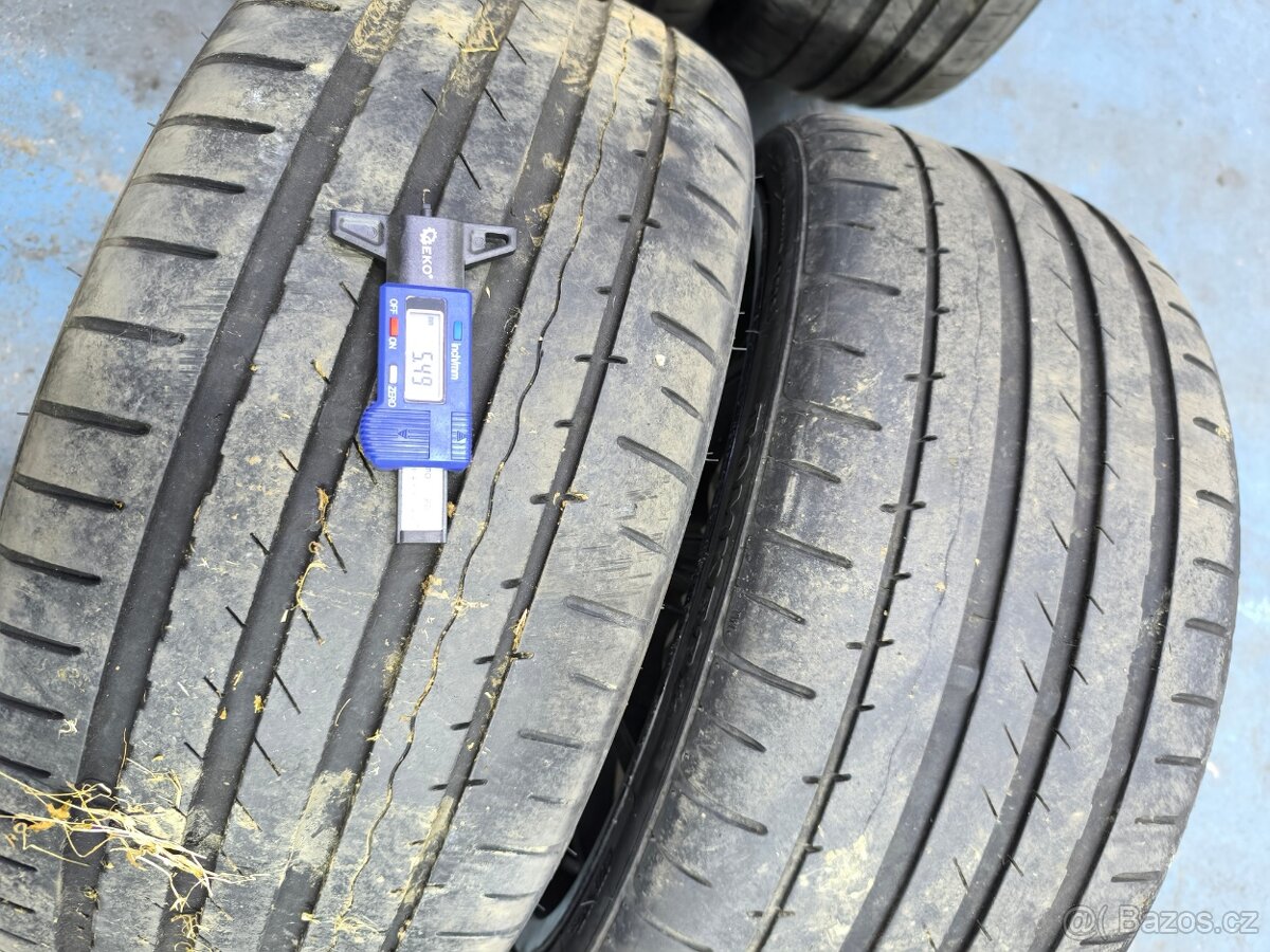 ALU R19 5x120 Sada č.83 - 5