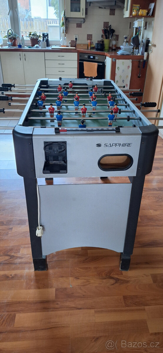 Stolní fotbálek - 5