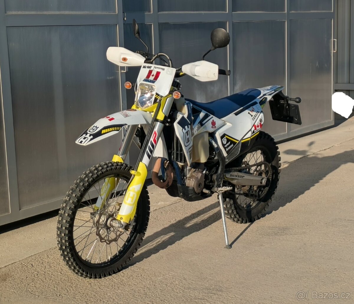 Husqvarna FE 250 - 2020 - 5