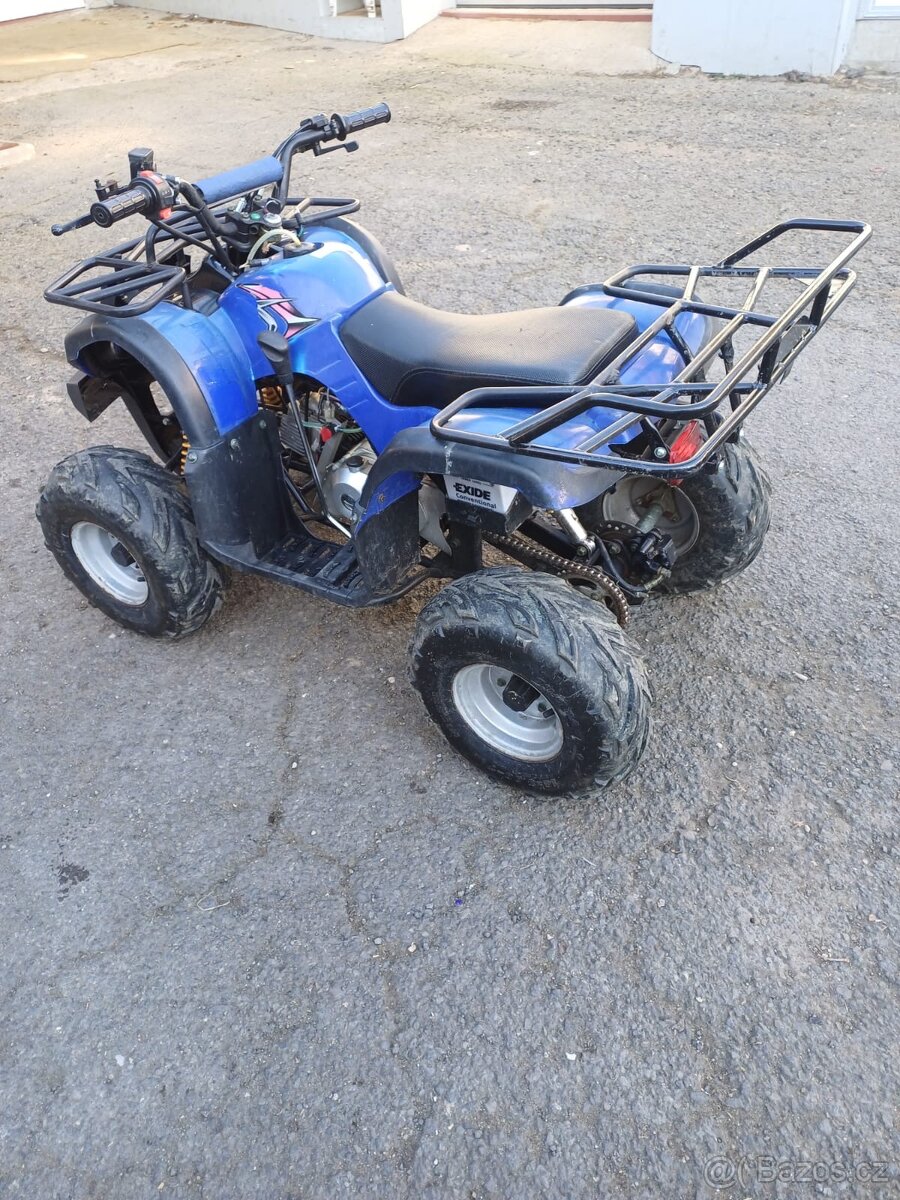 Dětská čtyřkolka - 5