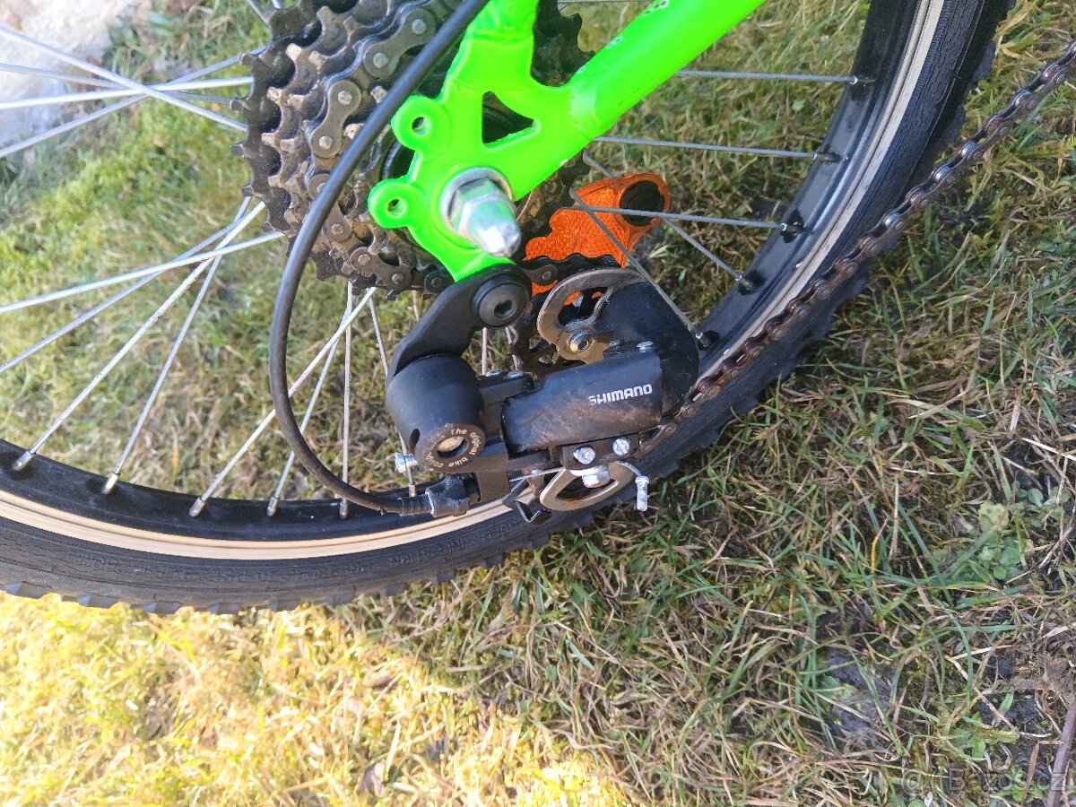 Dětské kolo 20" Prophete BMX . - 5