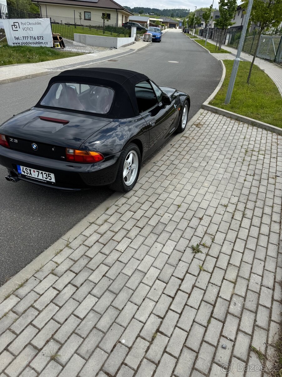 BMW Z3 - 5