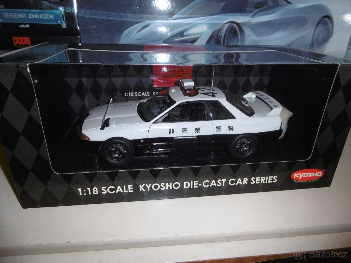 Prodám Pár Modelů 1:18 - 5