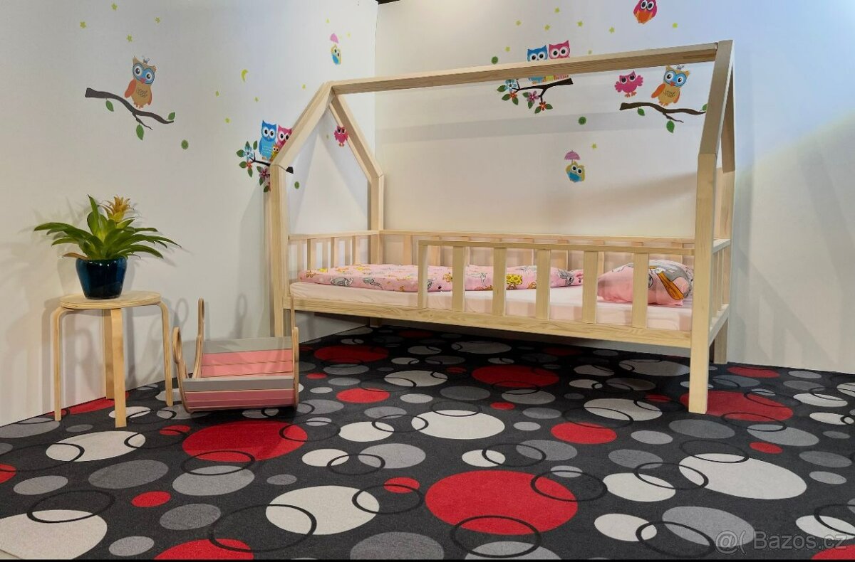 dětský postele z masivu - 5