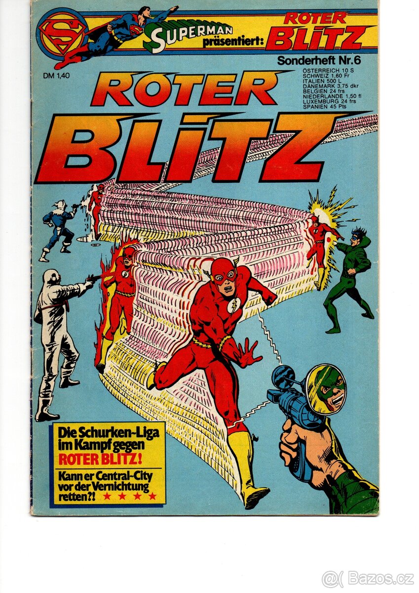 MARVEL KOMIKSY NEMECKE - 5