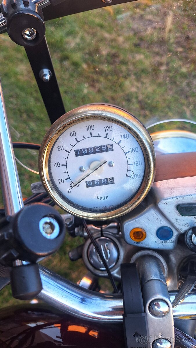 Yamaha XV1100 Virago - 5