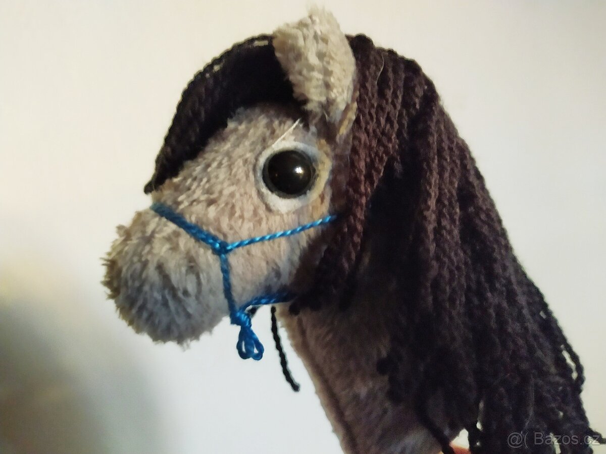 Hobby horse přívěsek, dekorace - 5