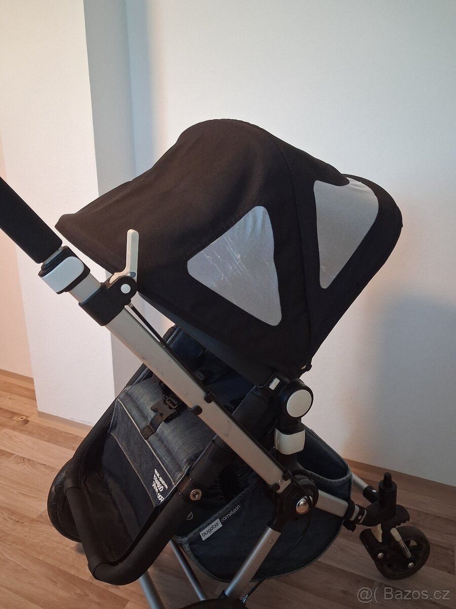 Bogaboo Cameleon 2 limitovaná edice DENIM - 5