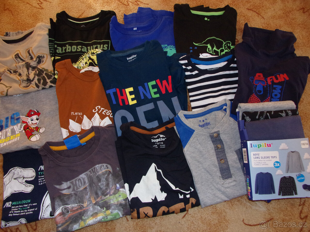 Set oblečení B 110/116 - 5