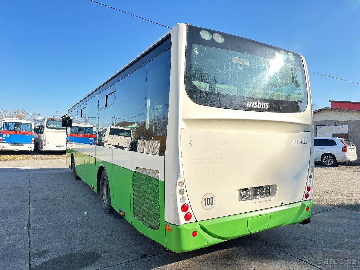 IRISBUS, CROSSWAY LOW ENTRY. - 5