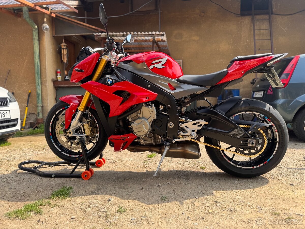 BMW S1000R - 5