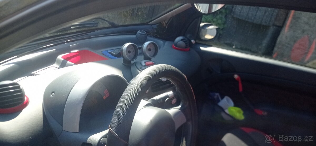 Smart fortwo - 5
