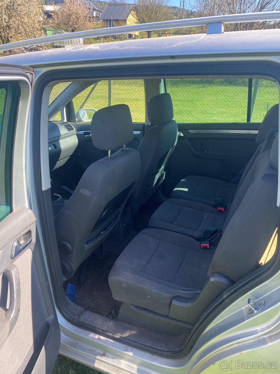 Vw touran - 5