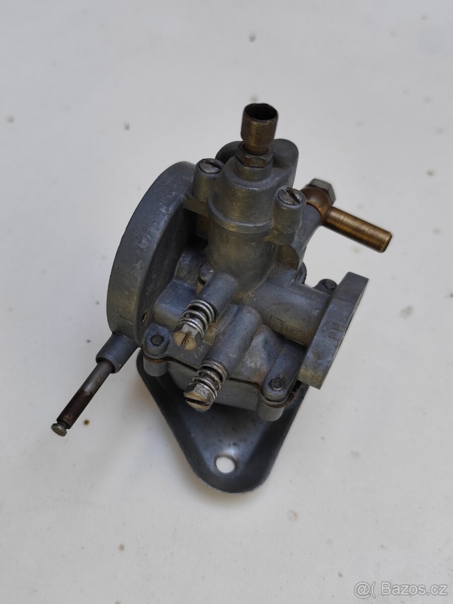 Karburátor Babetta 207 - 5