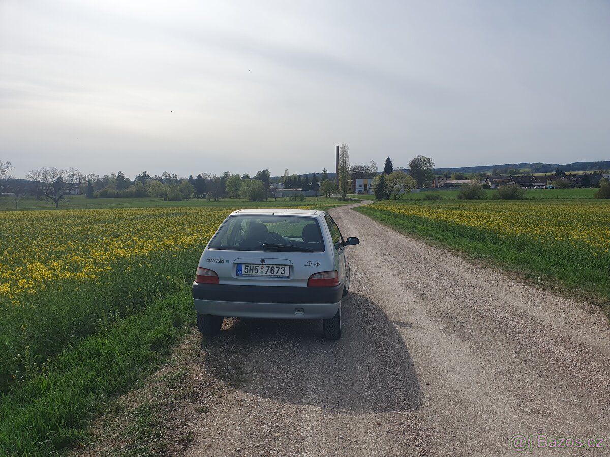 Citroen Saxo 1.1i - 5