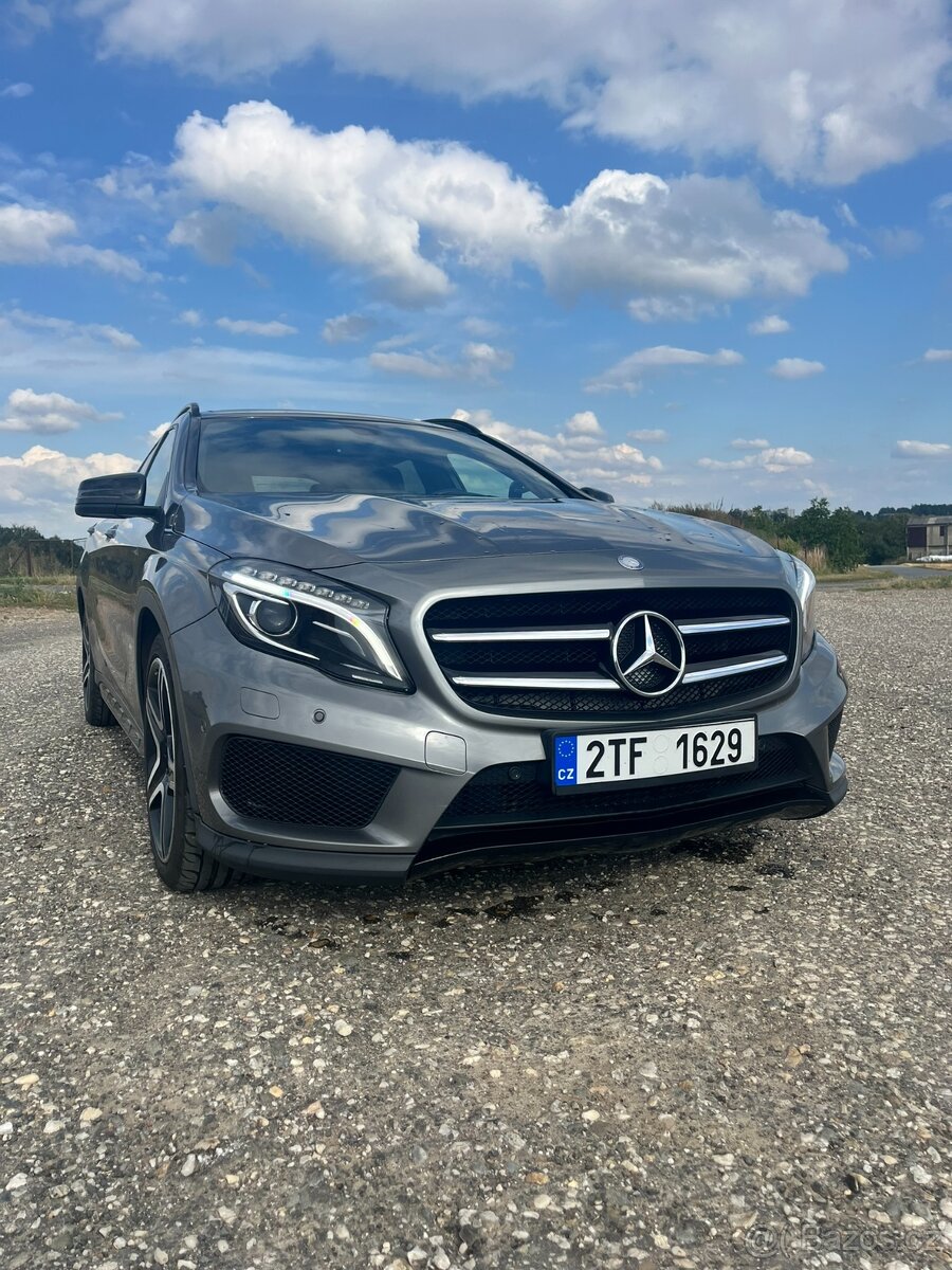 Mercedes-Benz GLA 2016 - 5