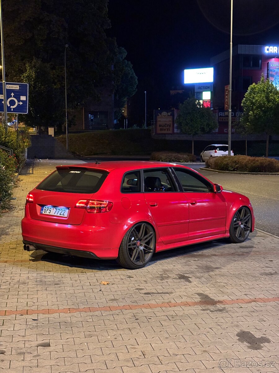 Audi A3 8P Sportback 3.2 VR6 - 5