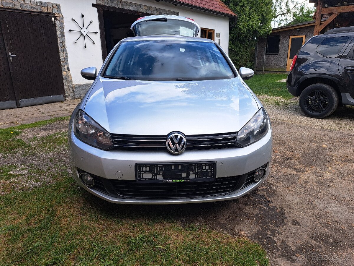 VW GOLF 1.4tsi 90kw Comfortline - 5