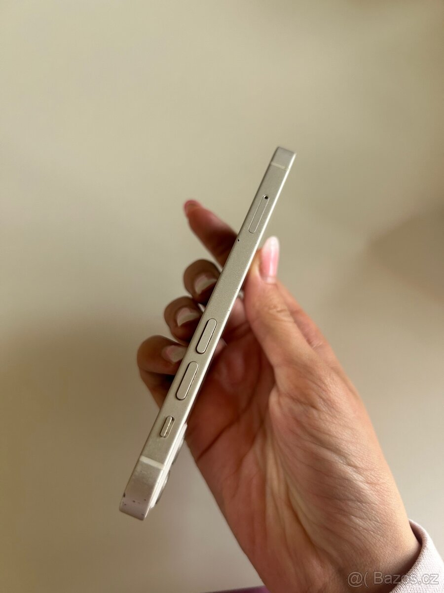 Iphone 12 mini 64gb bílý - 5