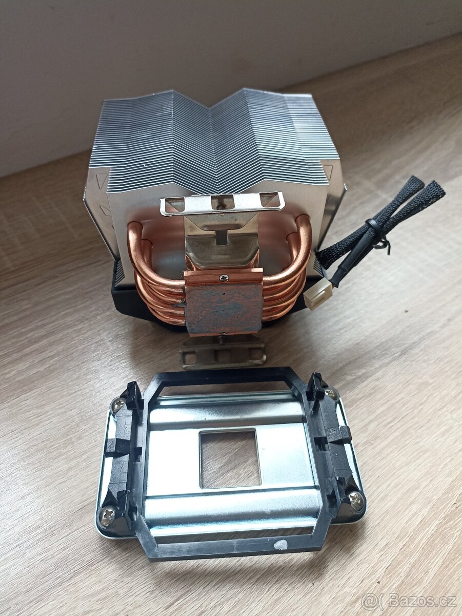 Chladič CPU ARCTIC Freezer 13 – tichý a výkonný (Intel / AMD - 5