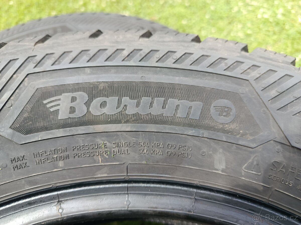 225/65/16 C Barum Snovanis 3 - 5