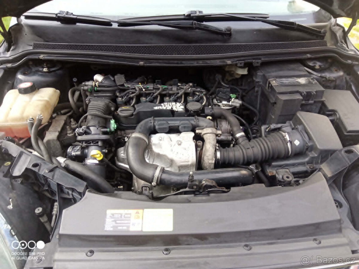 Ford Focus 1,6 tdci 2005 - 5