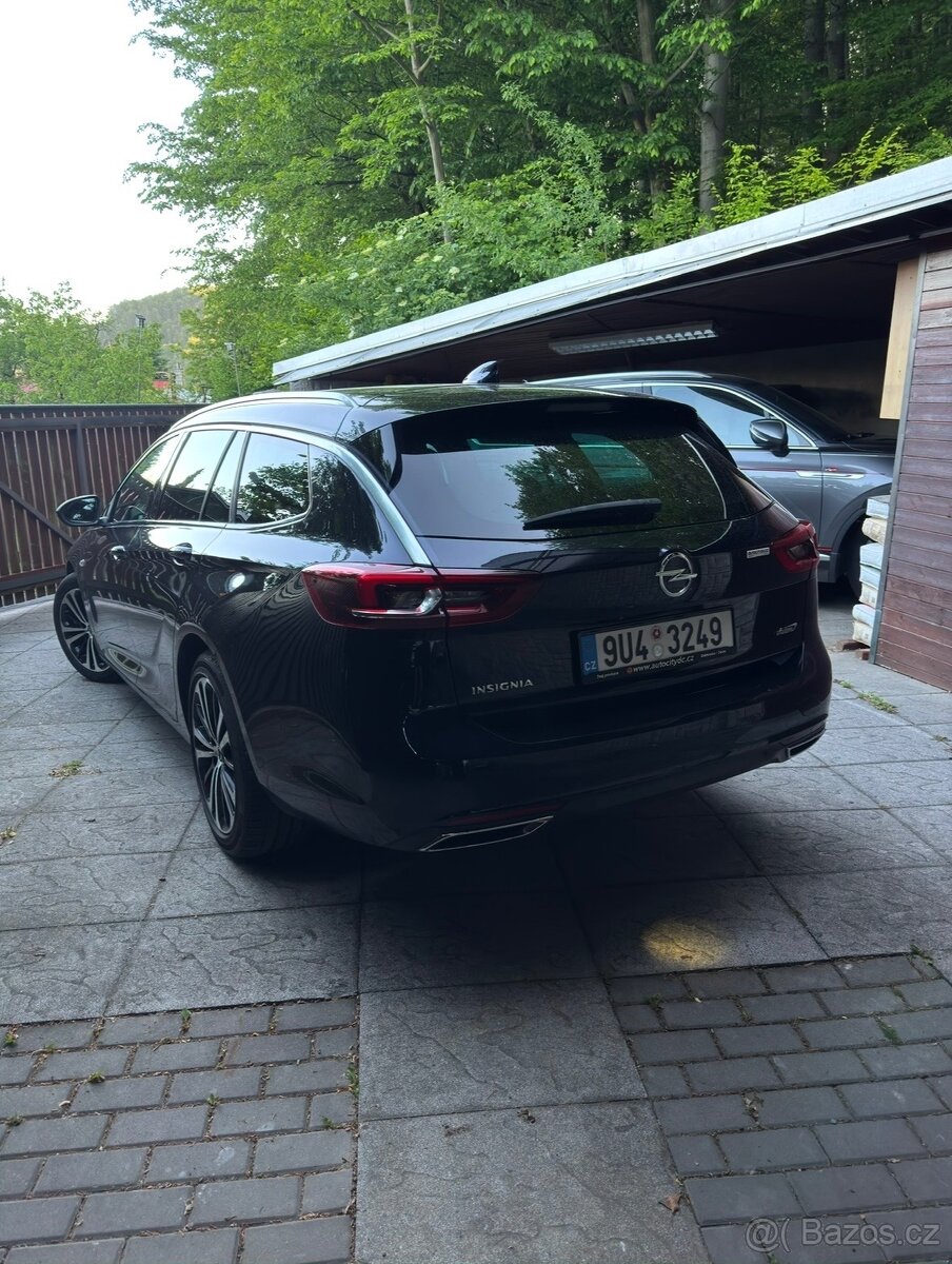 Opel Insignia - 5