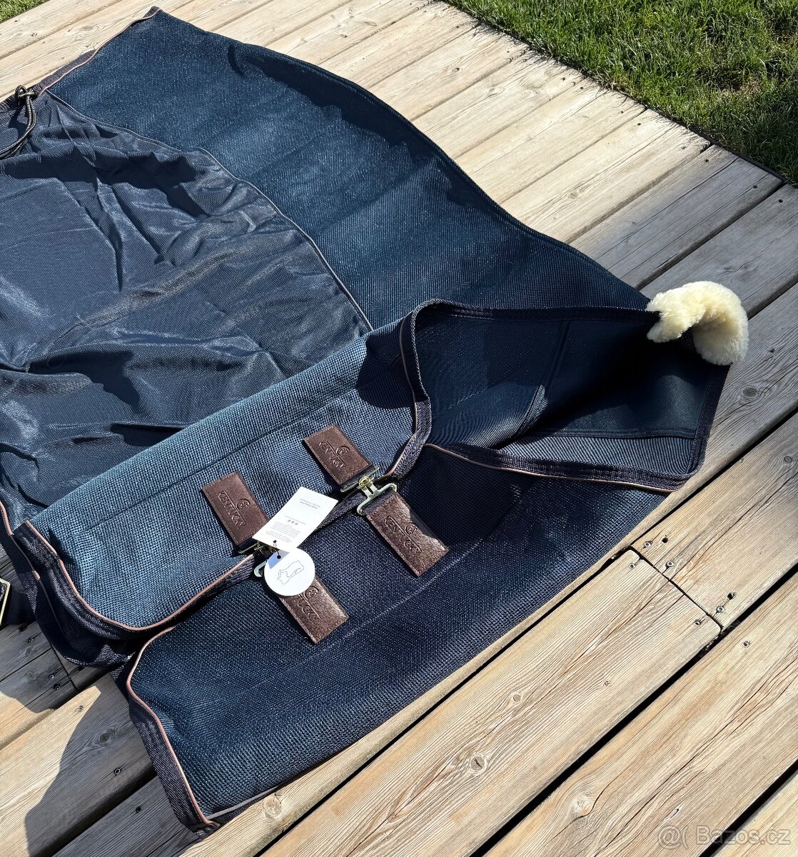 Letní deka Kentucky Mesh Combo Cooler Sheet 145 - 5