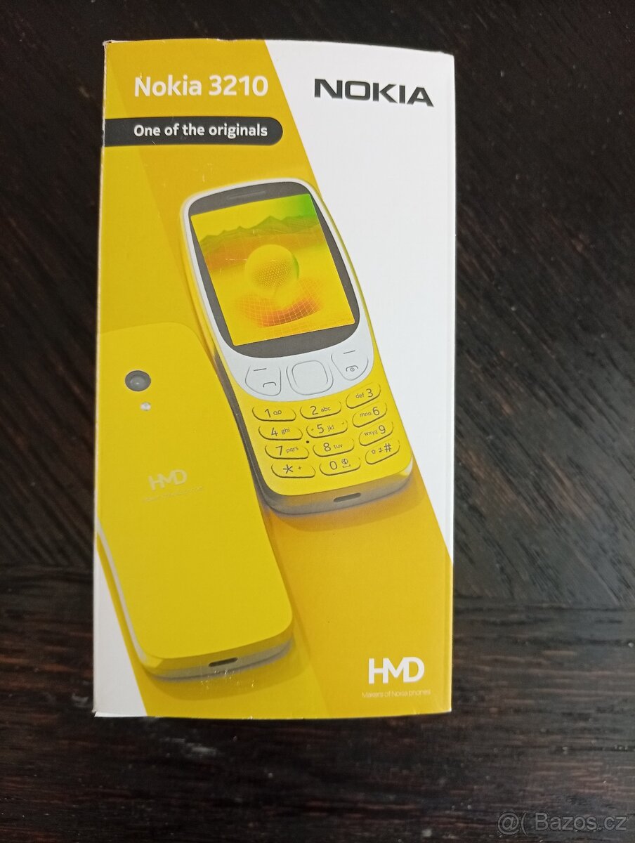 Nokia 3210 - 5