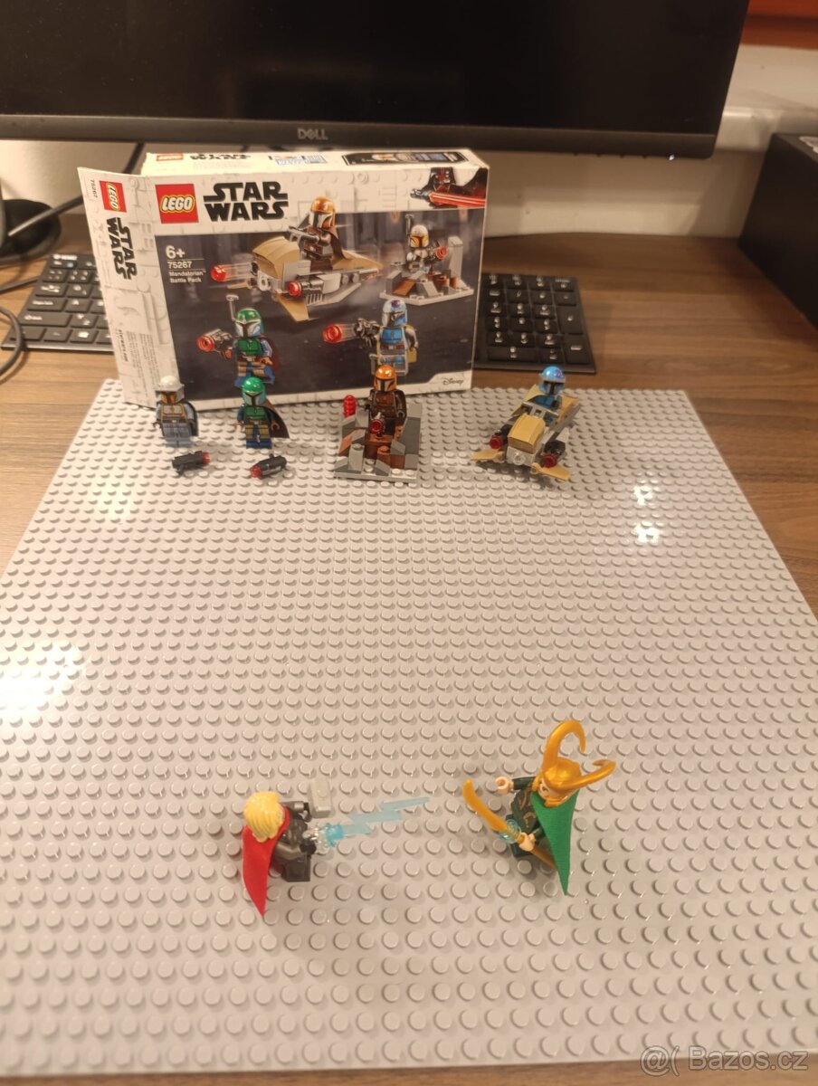 Lego Star Wars Mandalorian Battlepack - 5
