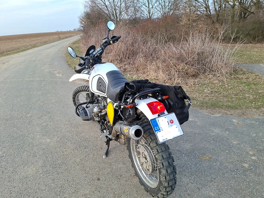 BMW R 80 GS - 5