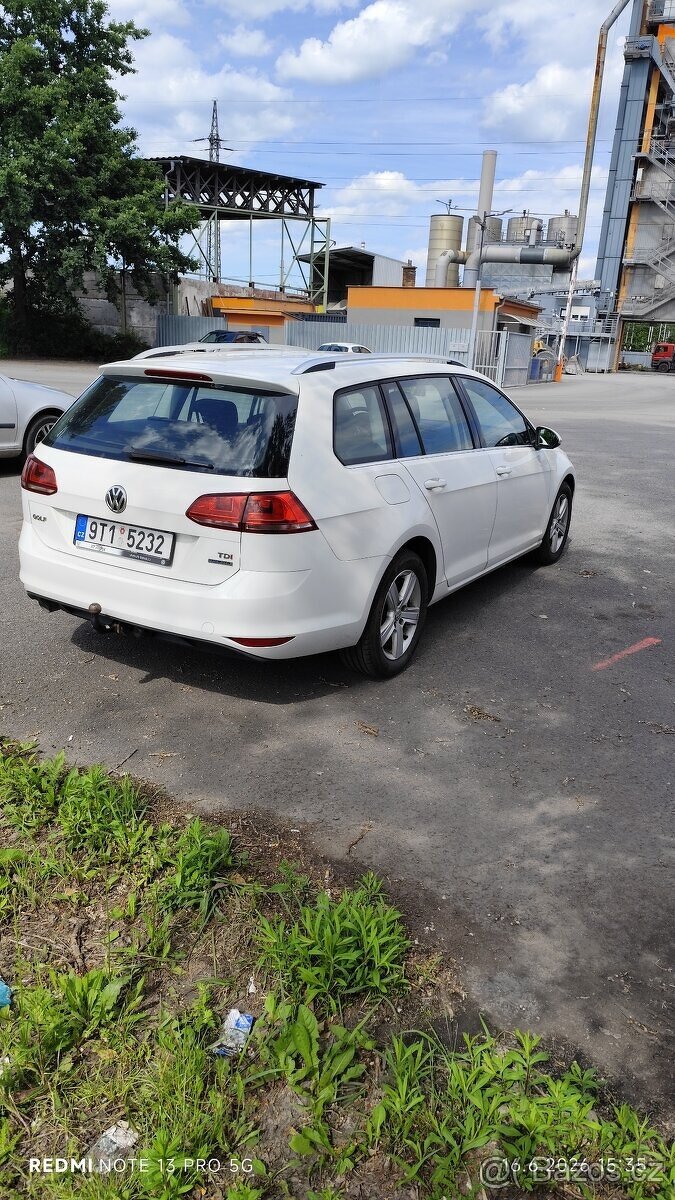 VW golf 7 - 5