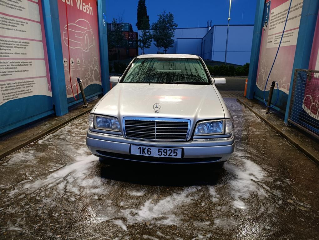 Mercedes Benz c180 w202 - 5