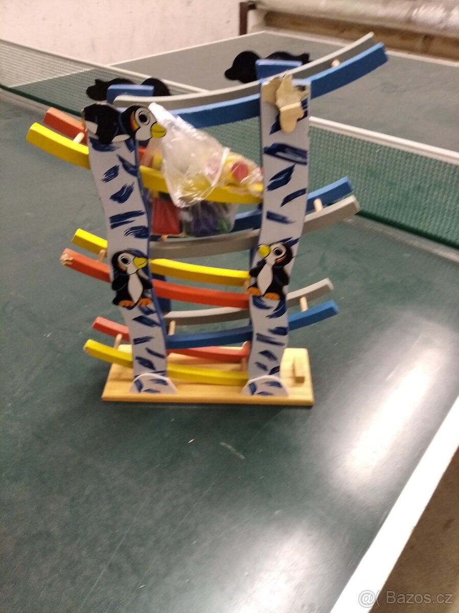 Hracky 1 rok - 5