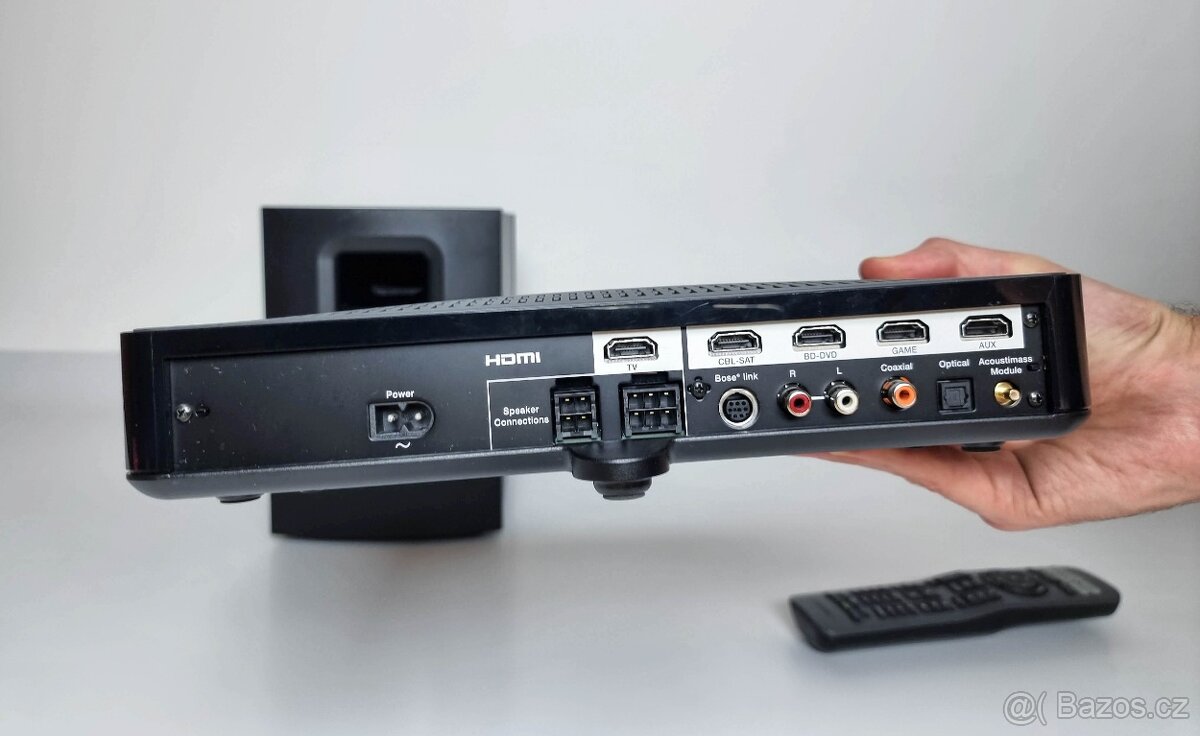Bose CineMate 120 --posta zdarma-- - 5