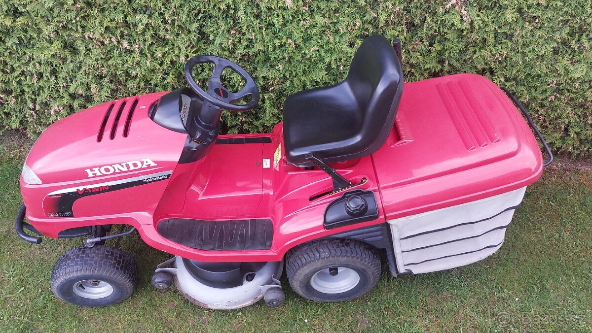 Honda 2417 2V - 5