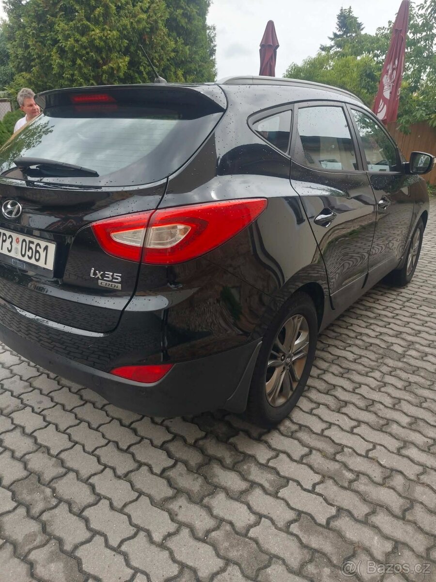 Hyundai ix35 - 5