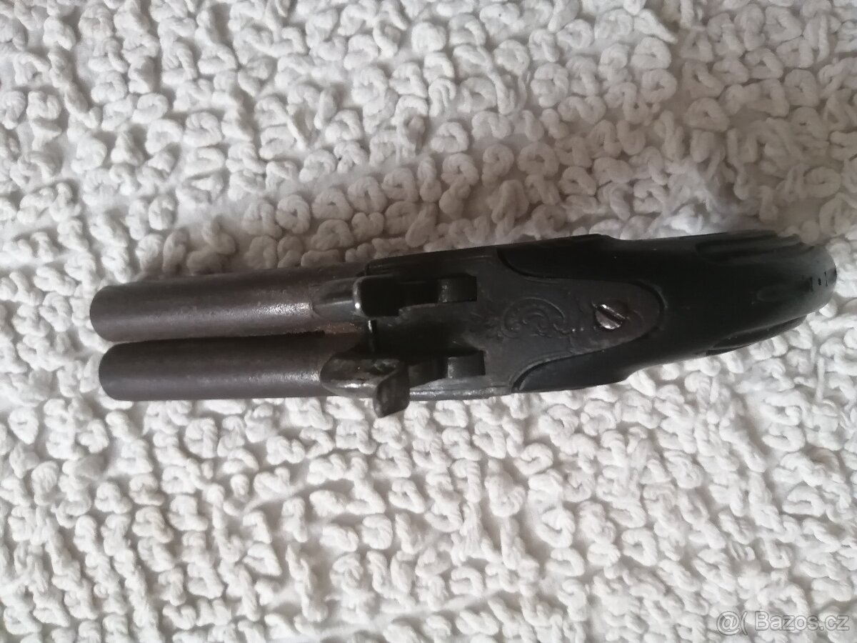 historická pistolka - 5