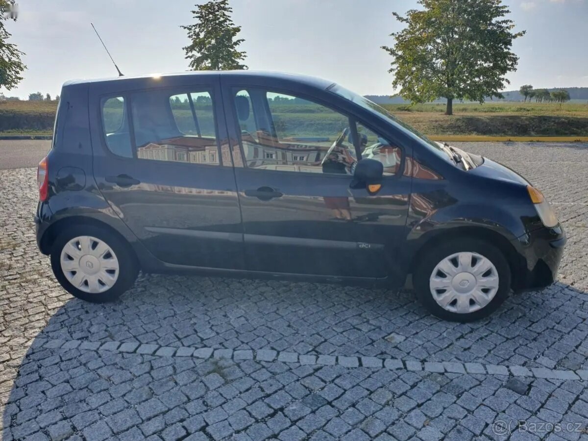 Renault Modus, 1.5dci , splátky - 5