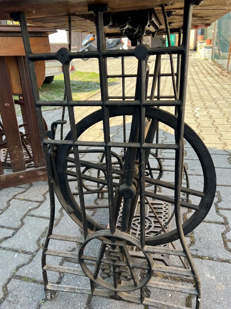 Šicí stroj 4x - 5