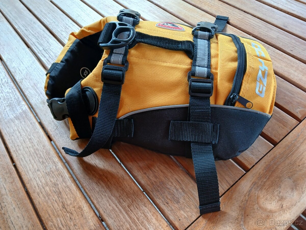 Plovaci vesta pro psa - 5